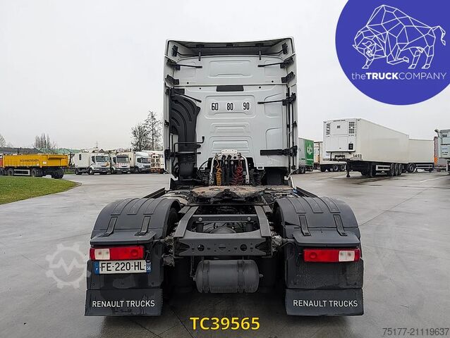 Standard-SZM Renault T 460