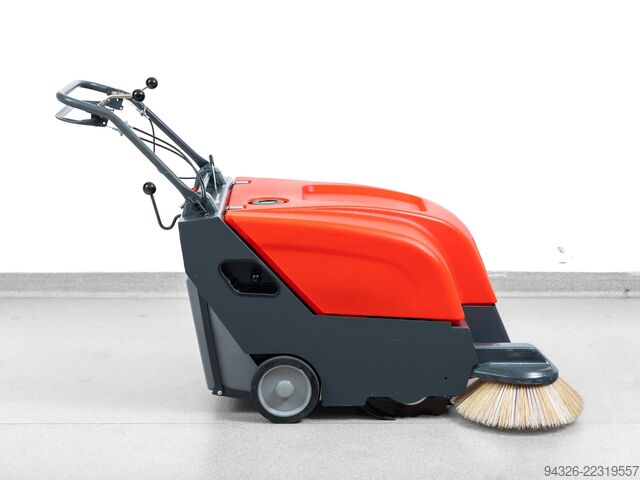 Hako Sweepmaster B800 NEUE BATTERIEN Hako Sweepmaster B800 - 2023y - NEW BAATERIES