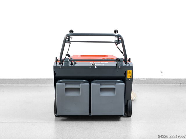 Hako Sweepmaster B800 NEUE BATTERIEN Hako Sweepmaster B800 - 2023y - NEW BAATERIES