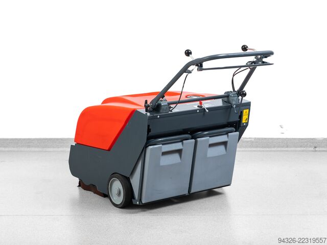 Hako Sweepmaster B800 NEUE BATTERIEN Hako Sweepmaster B800 - 2023y - NEW BAATERIES