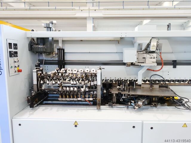 Softforming single-side Edge bander HOMAG KAL 310 /8/E12 (Softforming)