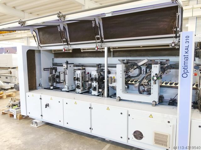 Softforming single-side Edge bander HOMAG KAL 310 /8/E12 (Softforming)