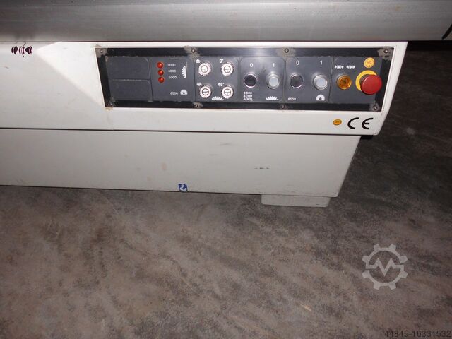 Circular sawing machines SCM SI 400 E