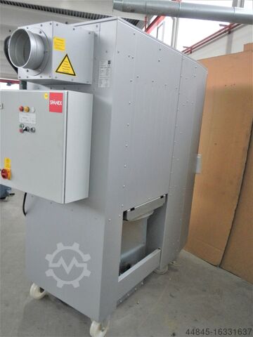 Dust collectors Spänex SMU 25