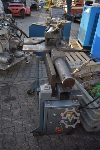 Ring & profile bending machine glaser GHP 4