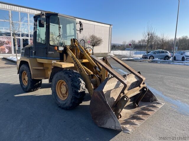 Radlader Zeppelin ZL80