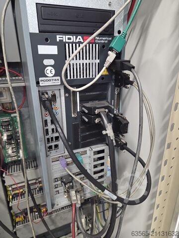 Steuerung Fidia C10 steurung C10