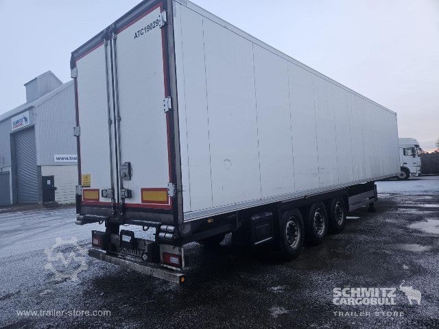 Reefer semitrailer Schmitz Cargobull Reefer Multitemp