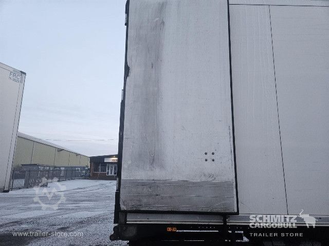 Reefer semitrailer Schmitz Cargobull Reefer Multitemp