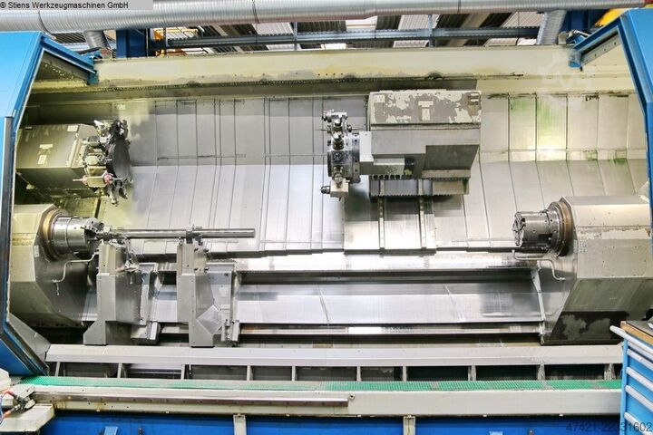 CNC Lathe NILES SIMMONS N 30/3LT - 3500
