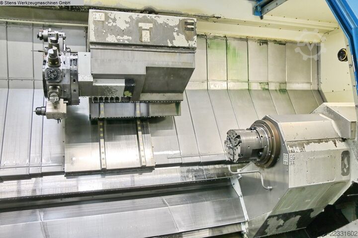 CNC Lathe NILES SIMMONS N 30/3LT - 3500