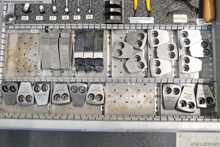 CNC Lathe NILES SIMMONS N 30/3LT - 3500