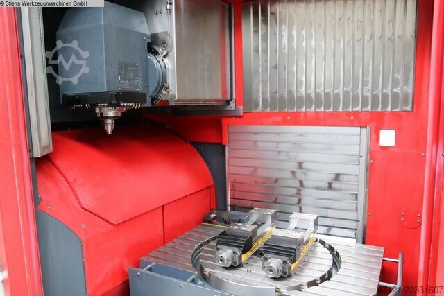 Machining Center - Universal DECKEL MAHO DMU 60 monoBLOCK 863