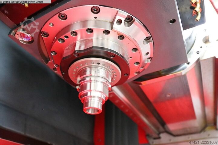 Machining Center - Universal DECKEL MAHO DMU 60 monoBLOCK 863