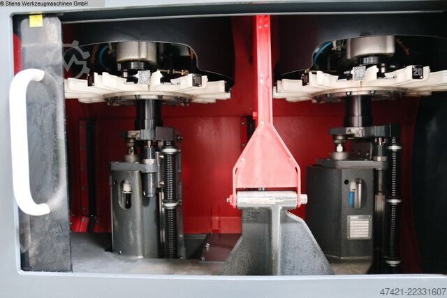 Machining Center - Universal DECKEL MAHO DMU 60 monoBLOCK 863