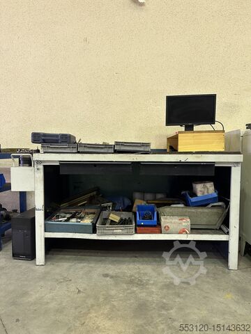 Bankfräse Nicolas Correa CF 22/20