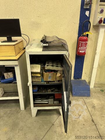 Bankfräse Nicolas Correa CF 22/20