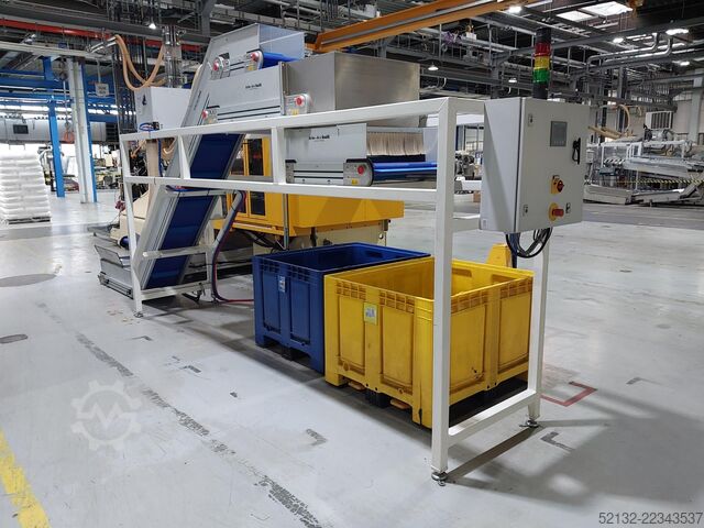 Conveyor trio-technik 