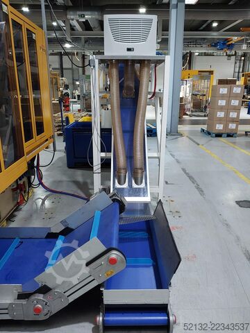 Conveyor trio-technik 