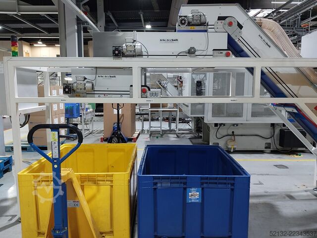 Conveyor trio-technik 