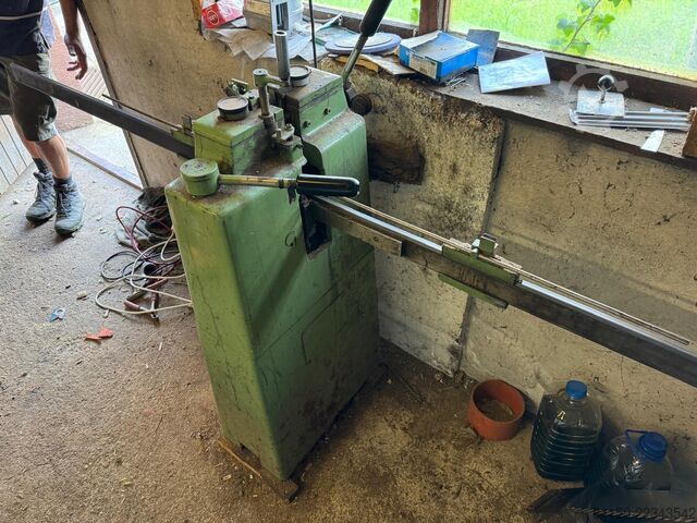 Manual setting device / Setting apparatus MEINERT PH6D