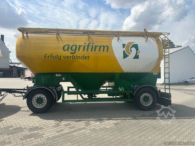 Silo trailer Heitling SDBH 31 / Silo / 3 x Kammern / 31.000 L