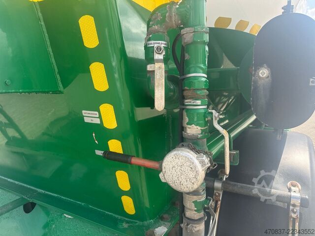 Silo trailer Heitling SDBH 31 / Silo / 3 x Kammern / 31.000 L