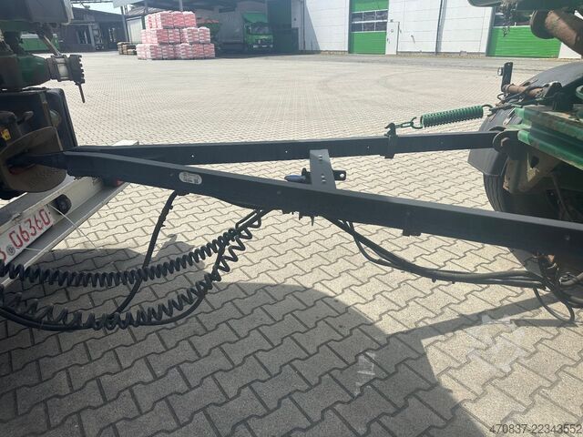 Silo trailer Heitling SDBH 31 / Silo / 3 x Kammern / 31.000 L
