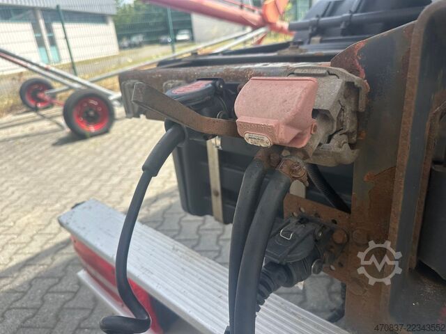 Silo trailer Heitling SDBH 31 / Silo / 3 x Kammern / 31.000 L