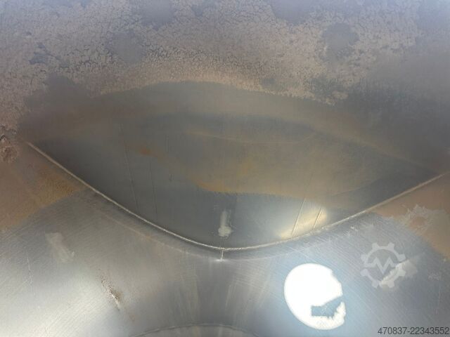 Silo trailer Heitling SDBH 31 / Silo / 3 x Kammern / 31.000 L