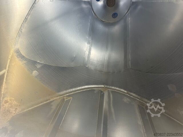 Silo trailer Heitling SDBH 31 / Silo / 3 x Kammern / 31.000 L