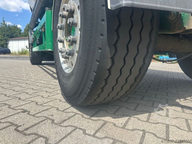 Silo trailer Heitling SDBH 31 / Silo / 3 x Kammern / 31.000 L