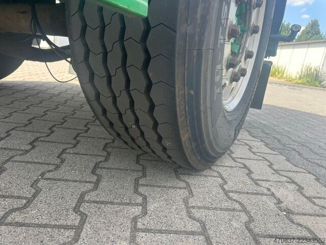 Silo trailer Heitling SDBH 31 / Silo / 3 x Kammern / 31.000 L