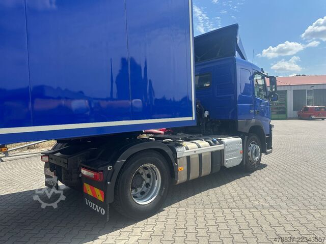 Standard tractor unit VOLVO FM 380 / VEB / 1 x Liege
