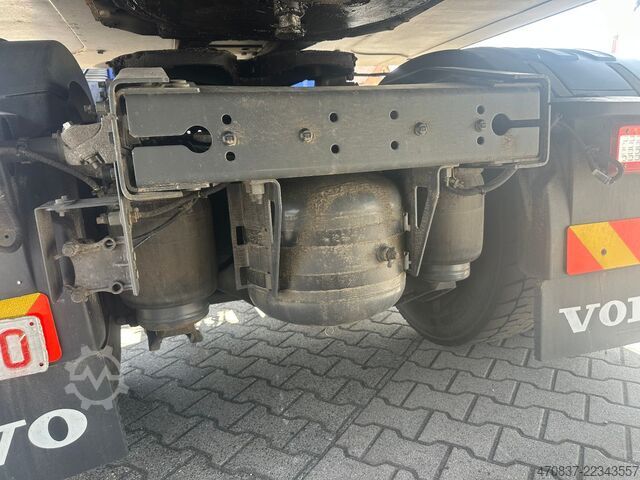 Standard tractor unit VOLVO FM 380 / VEB / 1 x Liege