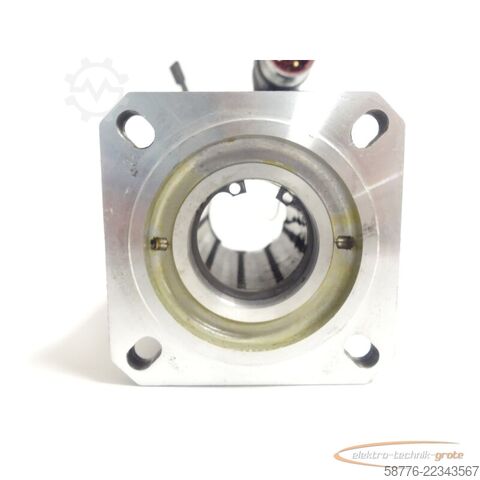 Control unit KUKA Kuka Stator mit Gehäuse 1FK7034-5AZ91-1ZZ9-Z SN YF U550 4258 19