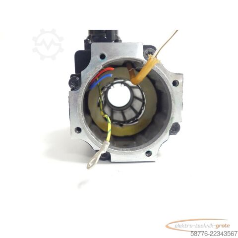 Control unit KUKA Kuka Stator mit Gehäuse 1FK7034-5AZ91-1ZZ9-Z SN YF U550 4258 19
