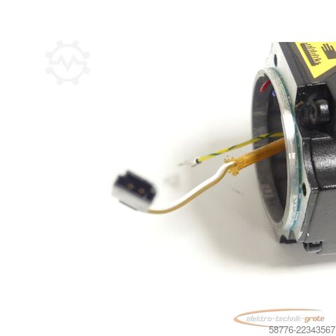 Control unit KUKA Kuka Stator mit Gehäuse 1FK7034-5AZ91-1ZZ9-Z SN YF U550 4258 19