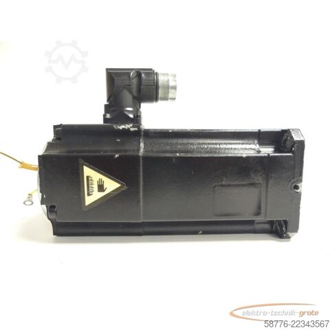 Control unit KUKA Kuka Stator mit Gehäuse 1FK7034-5AZ91-1ZZ9-Z SN YF U550 4258 19