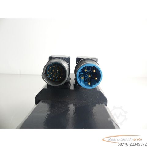 Control unit Siemens 1FT6034-4AK71 Servomotor SN:YFT230998401002 ohne Drehgeber -neuwertig-
