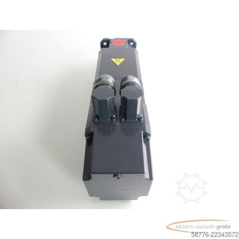 Control unit Siemens 1FT6034-4AK71 Servomotor SN:YFT230998401002 ohne Drehgeber -neuwertig-