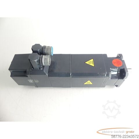 Control unit Siemens 1FT6034-4AK71 Servomotor SN:YFT230998401002 ohne Drehgeber -neuwertig-