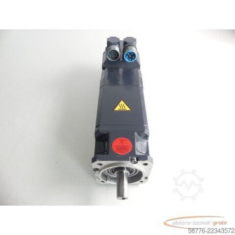 Control unit Siemens 1FT6034-4AK71 Servomotor SN:YFT230998401002 ohne Drehgeber -neuwertig-