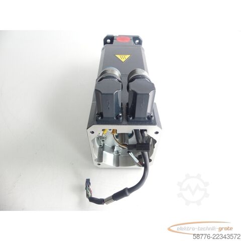 Control unit Siemens 1FT6034-4AK71 Servomotor SN:YFT230998401002 ohne Drehgeber -neuwertig-