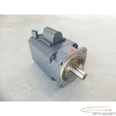 Control unit Siemens 1FT6082-1AF71-1AG1 Synchronservomotor SN: EH582227202001