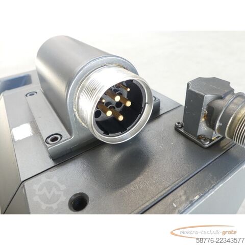 Control unit Siemens 1FT6082-1AF71-1AG1 Synchronservomotor SN: EH582227202001