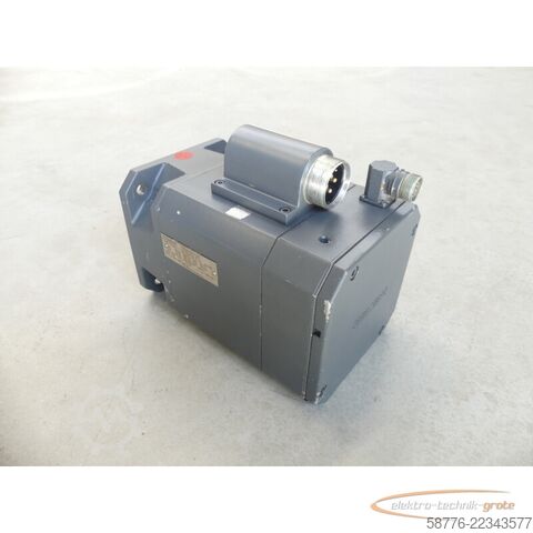 Control unit Siemens 1FT6082-1AF71-1AG1 Synchronservomotor SN: EH582227202001