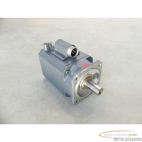 Control unit Siemens 1FT6082-1AF71-1AG1 Synchronservomotor SN: EHD65161502001