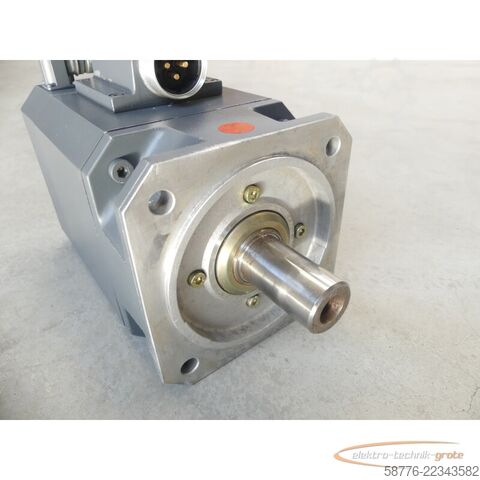 Control unit Siemens 1FT6082-1AF71-1AG1 Synchronservomotor SN: EHD65161502001