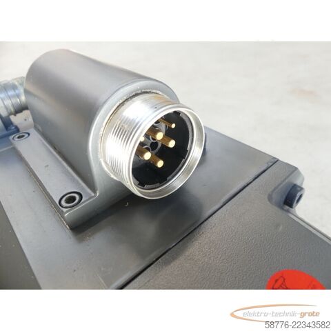 Control unit Siemens 1FT6082-1AF71-1AG1 Synchronservomotor SN: EHD65161502001